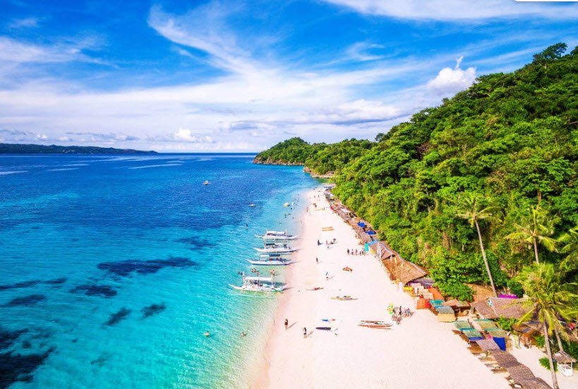 Cagban Beach, Philippines, Philippines